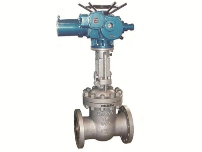 Electric Gate Valve