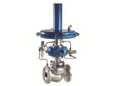 Pneumatic Regulating Valve
