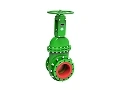 Cast Basalt Wear-Resisting Gate Valve