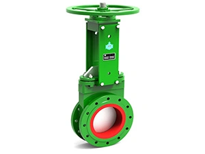 Cast Basalt Wear-Resisting Knife Gate Valve