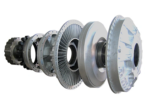 Fluid Couplings