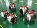 Investment Casting Hollow Balls & Valve Balls