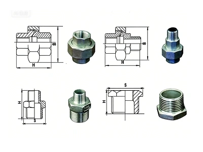Investment Casting Pipe Fittings