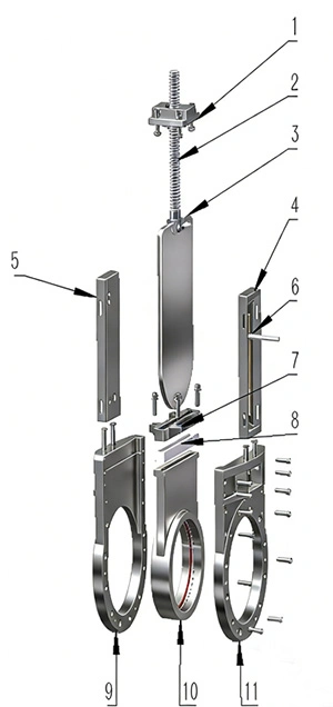Valve Parts