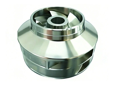  Investment Casting Closed Impeller