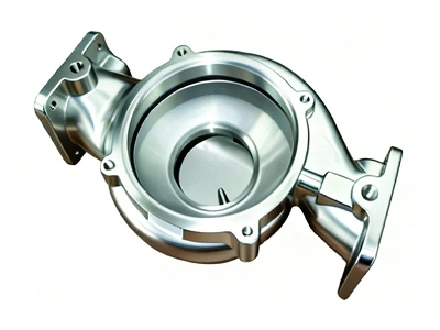 Precision Investment Casting Components