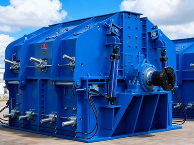 Reversible Hammer Mill 