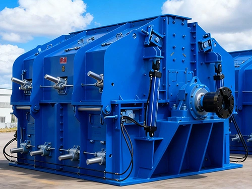 Reversible Hammer Mill 