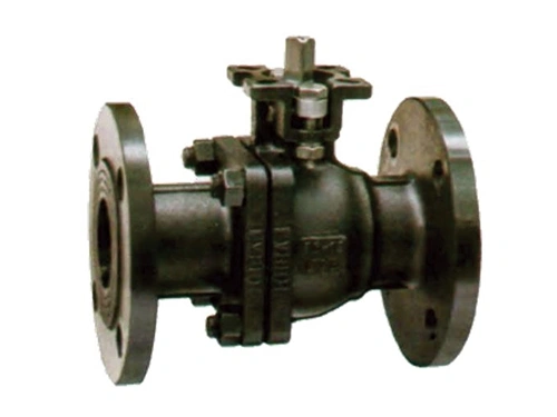 Stainless Steel Ball Valve with PTFE/PPL/Alloy Steel Seat