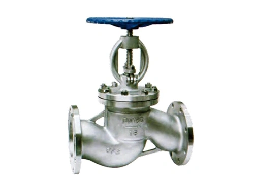 Stainless Steel Bolted Bonnet Globe Valve (GB Globe Valve)