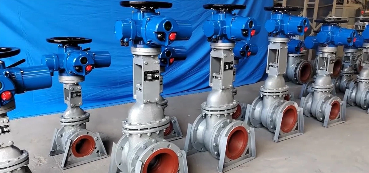 Wear-Resistant Valves/Slurry Valves