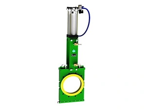 Wear-Resisting Knife Gate Valve